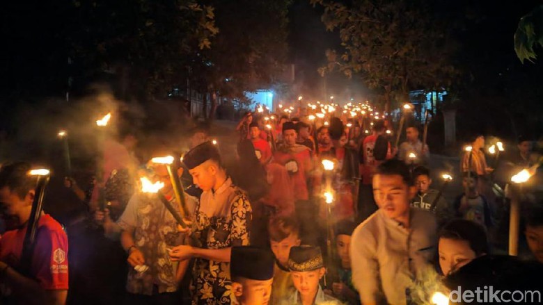 Lebaran Ketupat Di Kediri